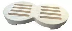 Jabonera Madera Kiri Reforestación Sustentable - comprar online