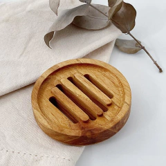 Jabonera Ruh Natural - Redonda - tienda online