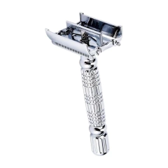 Máquina De Afeitar Metálica Reutilizable en internet