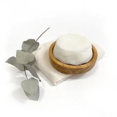 Shampoo Solido Pelo Normal (Off White) - Ruh Natural | Aprobados por ANMAT
