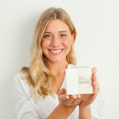 Shampoo Solido Pelo Normal (Off White) en internet