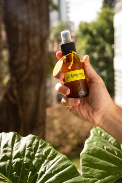 Repelente Natural 100 ml.