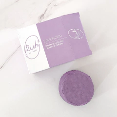 Shampoo Sólido Pelo Teñido (Lavender) - comprar online