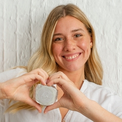 Imagen de Shampoo Sólido Pelo Graso (Silver)