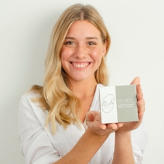 Shampoo Sólido Pelo Graso (Silver) - Ruh Natural | Aprobados por ANMAT