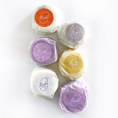 Imagen de The Shampoo Pack (6 shampoo y jabonera de regalo)