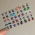 40 Adesivos de Unha 3D Stitch Fantasiado - comprar online