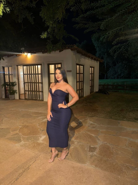 Vestido Talgui Duda - preto - comprar online