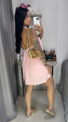 Conjunto Sol - Rosa Bebê - comprar online