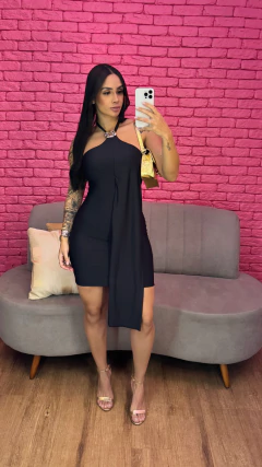 Vestido Isadora - Preto na internet