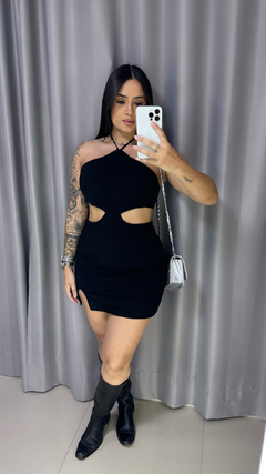Vestido Paty - Preto - loja online