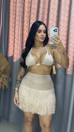 Conjunto Punta Cana - Areia