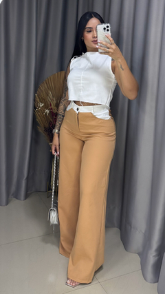 Conjunto Milena - Caramelo