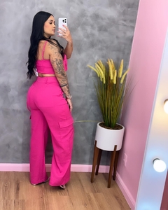 Conjunto Ana Paula - Pink - comprar online