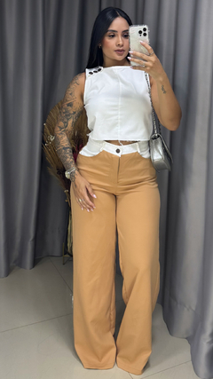 Conjunto Milena - Caramelo - comprar online