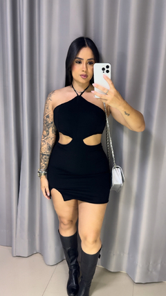 Vestido Paty - Preto - loja online
