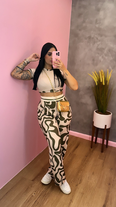 conjunto copacabana - verde - comprar online