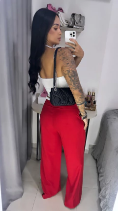 Blusa Manu - Off - Anna Closet DF 