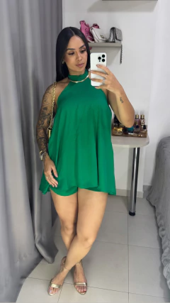 Conjunto Sol - Verde Bandeira na internet