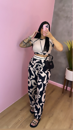 conjunto copacabana - preto