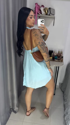 Conjunto Sol - Azul Bebê - comprar online