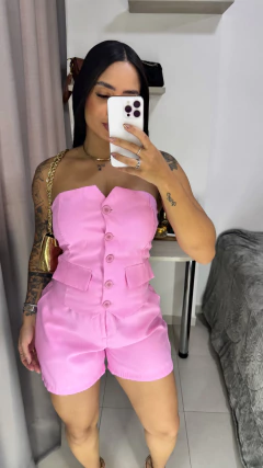 Conjunto Surpresa - Rosa na internet