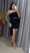 Vestido Kyra - Preto - comprar online
