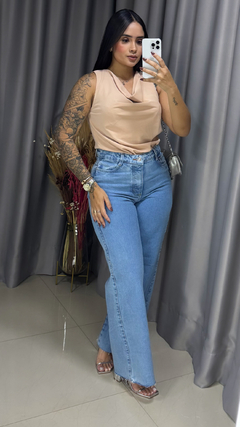 Blusa Gola Boba - Nude na internet