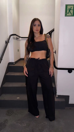 Conjunto Ana Paula - Preto