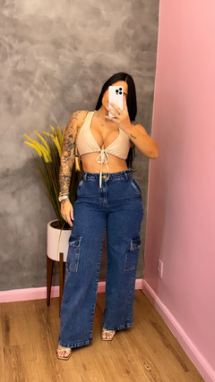 Cropped Jeeh Moraes - Nude na internet