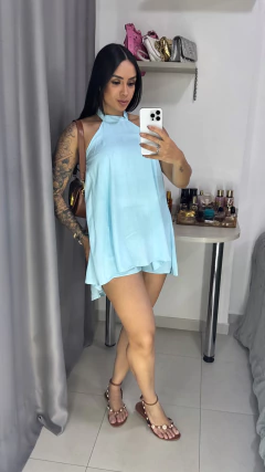 Conjunto Sol - Azul Bebê - loja online