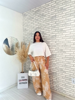 PANTALONA ESTAMPADA I