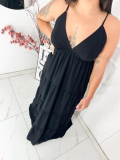 VESTIDO CAMYLA - Xodó