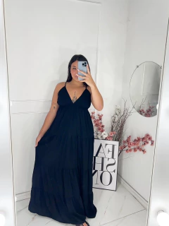 VESTIDO CAMYLA na internet