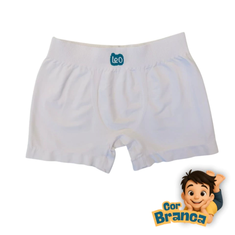 CUECA INFANTIL SEM COSTURA 6686513 - loja online