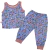 PIJAMA LONGO CAVADO BABY 0002109 - Léo e Bia Roupas de dormir