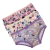 KIT C/3 CALCINHAS INFANTIS ESTAMPADAS 2070903 - comprar online