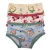 KIT C/3 CALCINHAS INFANTIS ESTAMPADAS 2070903 - comprar online