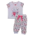 PIJAMA LONGO MANGA CURTA - MILK SHAKE 9716009 - comprar online