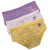 KIT CALCINHA INFANTIL HARMONIA - BRANCO - SUNKISSES 2059403 - comprar online