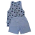 Imagem do PIJAMA CURTO CAVADO 8002009