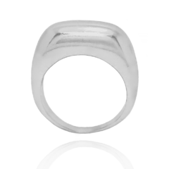 ANEL QUADRADO BOLD LISO - comprar online