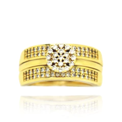 ANEL CRAVEJADO 2 EM 1 - comprar online