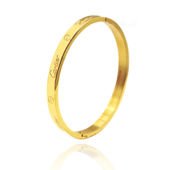 BRACELETE INSPIRED GRIFE - FARFALLA JOIAS - Atacado de Semijoias