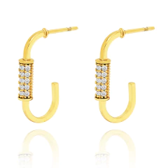 BRINCO GANCHO CRAVEJADO - comprar online