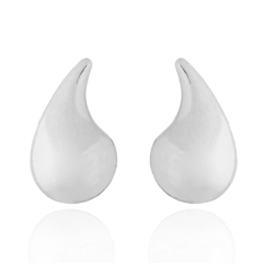 BRINCO DE GOTA VÍRGULA GRANDE - comprar online