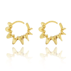 ARGOLA CLICK MINI ESPIRAL