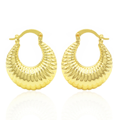 BRINCO CLICK FRISOS - BANHADO A OURO18K