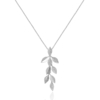 COLAR CONJUNTO DE FOLHAS - comprar online