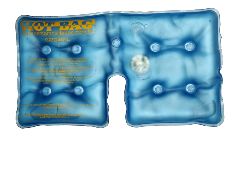 Almofada Térmica Hot Bag Modelo 02 (25 cm x 15 cm)